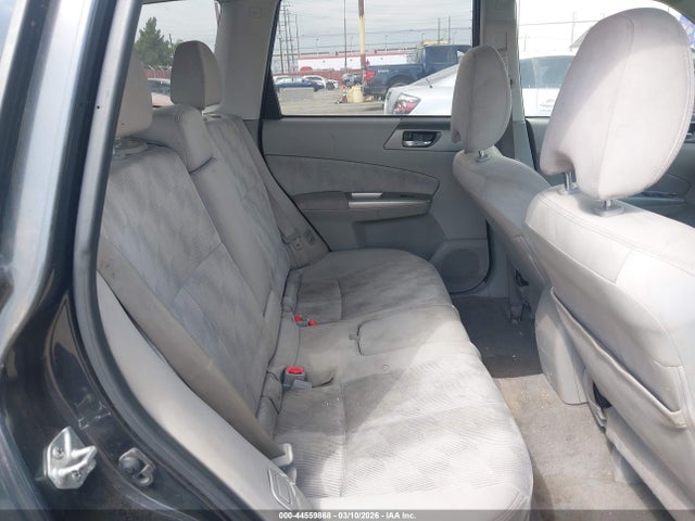 44559868 :رقم المزاد ، JF2SH6CCXAH761679 vin ، 2010 Subaru Forester 2.5x Premium مزاد بيع