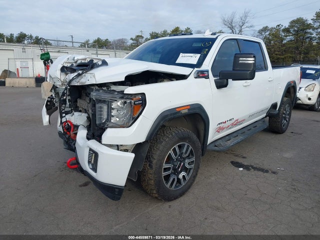 Продаж на аукціоні авто 2021 Gmc Sierra 2500hd 4wd  Standard Bed At4, vin: 1GT49PEY9MF312464, номер лоту: 44559871