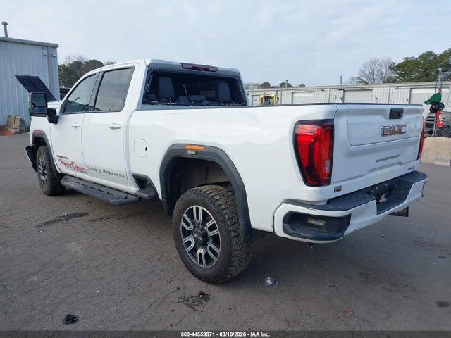Продаж на аукціоні авто 2021 Gmc Sierra 2500hd 4wd  Standard Bed At4, vin: 1GT49PEY9MF312464, номер лоту: 44559871
