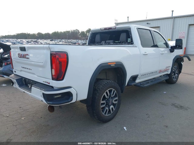 Продаж на аукціоні авто 2021 Gmc Sierra 2500hd 4wd  Standard Bed At4, vin: 1GT49PEY9MF312464, номер лоту: 44559871