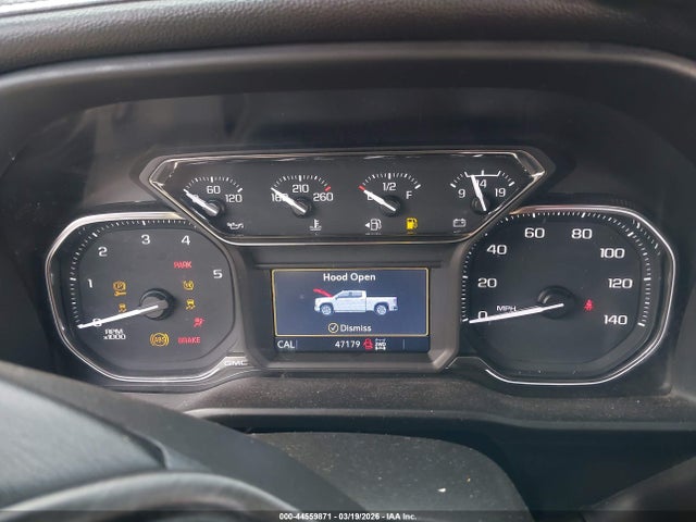 Продаж на аукціоні авто 2021 Gmc Sierra 2500hd 4wd  Standard Bed At4, vin: 1GT49PEY9MF312464, номер лоту: 44559871