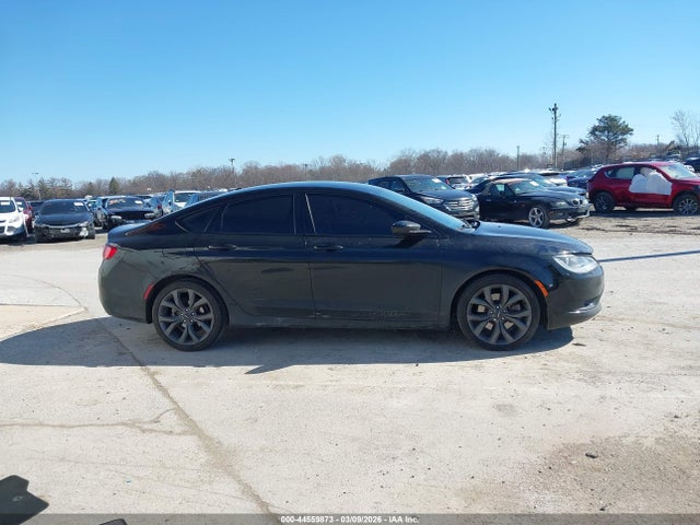 Aukcja sprzedaży 2015 Chrysler 200 S, vin: 1C3CCCBG4FN665337, numer aukcji: 44559873