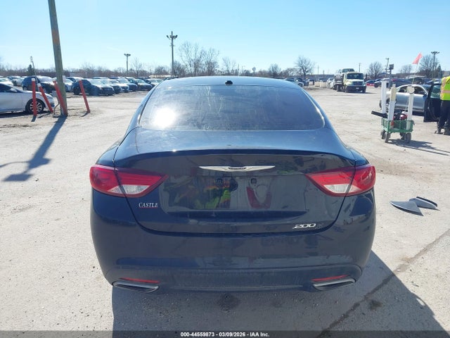 Aukcja sprzedaży 2015 Chrysler 200 S, vin: 1C3CCCBG4FN665337, numer aukcji: 44559873