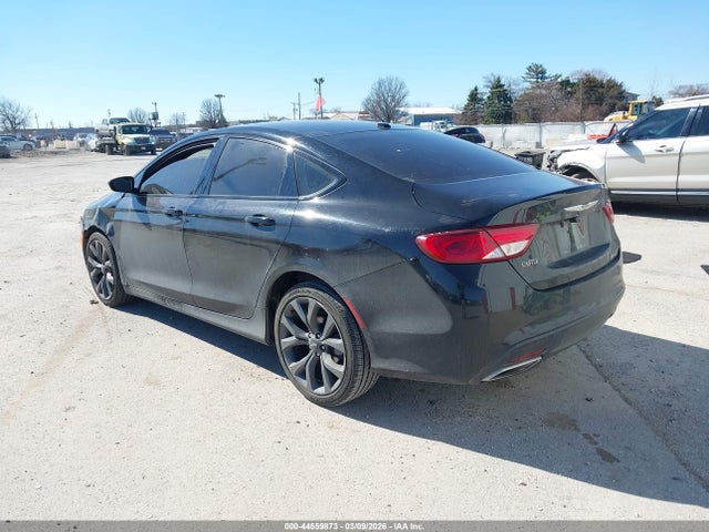 Aukcja sprzedaży 2015 Chrysler 200 S, vin: 1C3CCCBG4FN665337, numer aukcji: 44559873