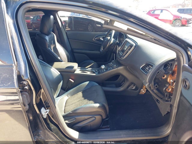 Aukcja sprzedaży 2015 Chrysler 200 S, vin: 1C3CCCBG4FN665337, numer aukcji: 44559873