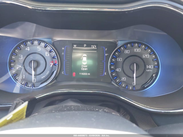 Aukcja sprzedaży 2015 Chrysler 200 S, vin: 1C3CCCBG4FN665337, numer aukcji: 44559873