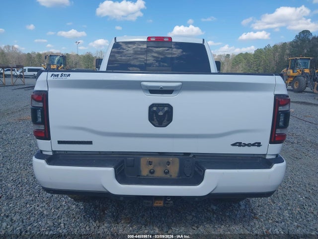 Aukcja sprzedaży 2022 Ram 2500 Big Horn  4x4 6'4 Box, vin: 3C6UR5DL6NG169698, numer aukcji: 44559874