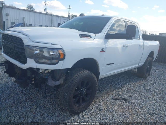 Aukcja sprzedaży 2022 Ram 2500 Big Horn  4x4 6'4 Box, vin: 3C6UR5DL6NG169698, numer aukcji: 44559874