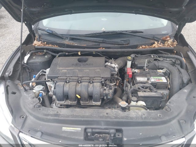 Продажа на аукционе авто 2015 Nissan Sentra Sv, vin: 3N1AB7AP1FL673459, номер лота: 44559876