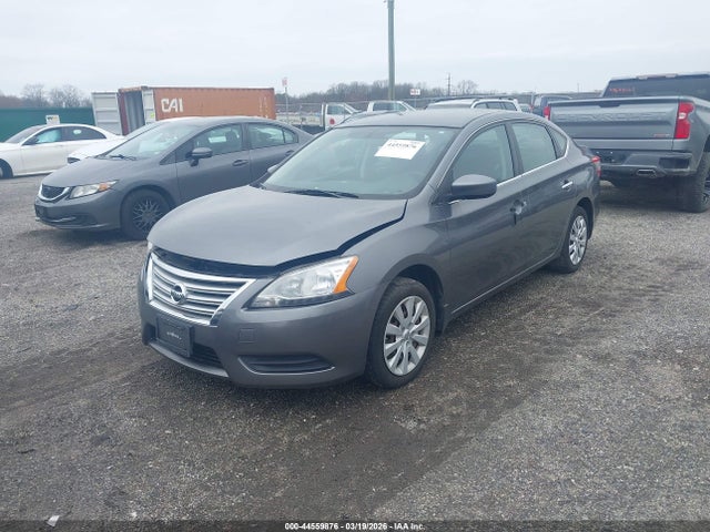 Продажа на аукционе авто 2015 Nissan Sentra Sv, vin: 3N1AB7AP1FL673459, номер лота: 44559876