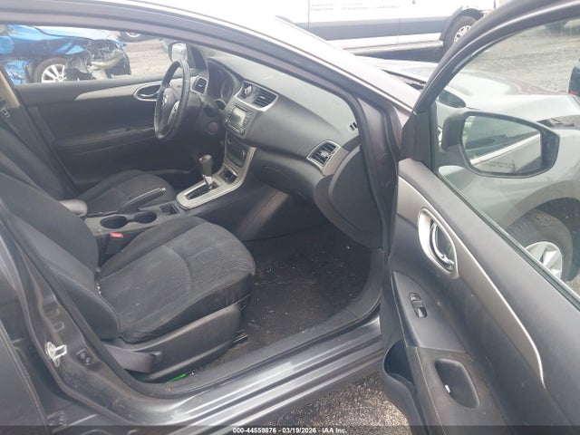 Продажа на аукционе авто 2015 Nissan Sentra Sv, vin: 3N1AB7AP1FL673459, номер лота: 44559876