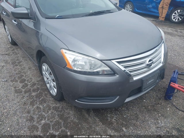 Продажа на аукционе авто 2015 Nissan Sentra Sv, vin: 3N1AB7AP1FL673459, номер лота: 44559876
