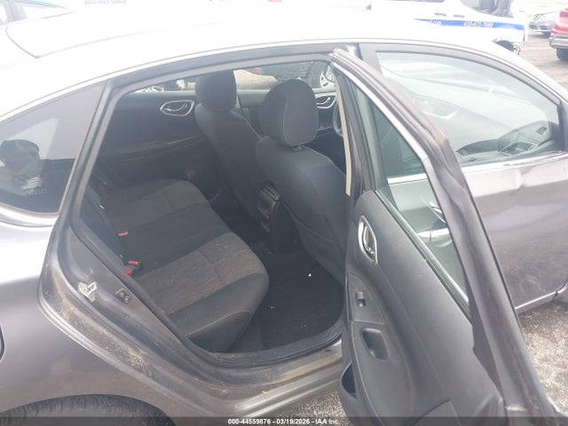 Продажа на аукционе авто 2015 Nissan Sentra Sv, vin: 3N1AB7AP1FL673459, номер лота: 44559876
