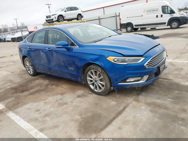2017 FORD FUSION ENERGI 3FA6P0PUXHR373496