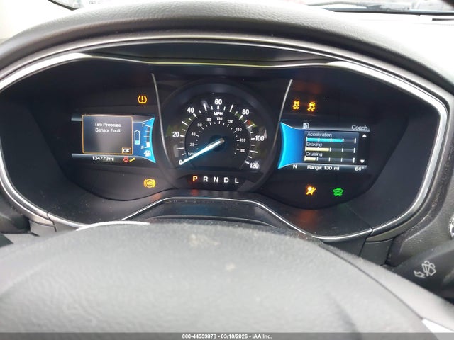 2017 FORD FUSION ENERGI 3FA6P0PUXHR373496 Photo 6