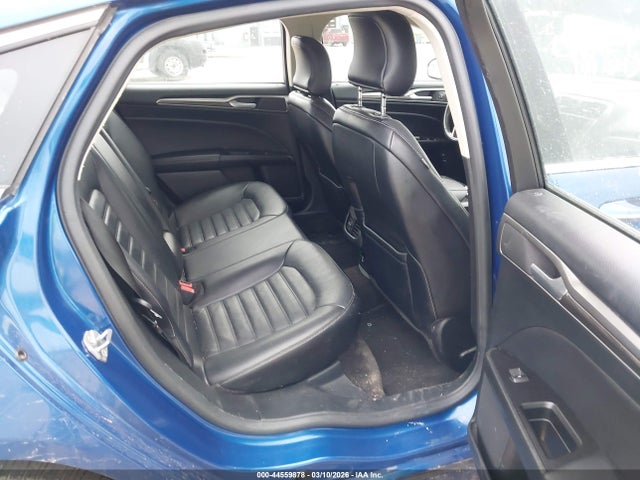 2017 FORD FUSION ENERGI 3FA6P0PUXHR373496 Photo 7