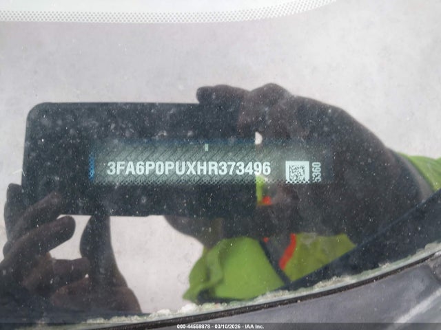 2017 FORD FUSION ENERGI 3FA6P0PUXHR373496 Photo 8