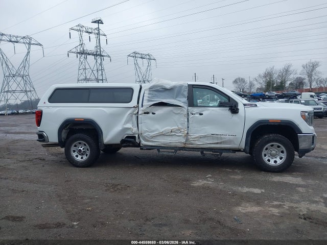 1GT49LE71LF255014 GMC Sierra 2500hd 4wd Long Bed