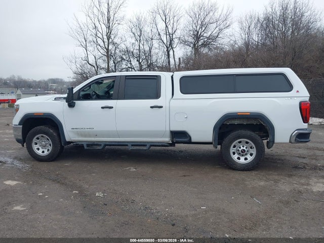 1GT49LE71LF255014 GMC Sierra 2500hd 4wd Long Bed