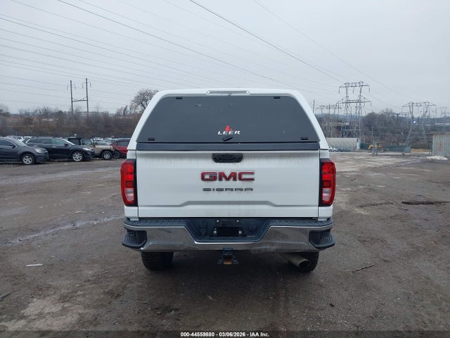1GT49LE71LF255014 GMC Sierra 2500hd 4wd Long Bed