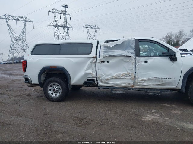 1GT49LE71LF255014 GMC Sierra 2500hd 4wd Long Bed