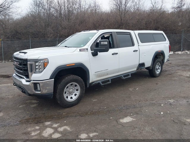 1GT49LE71LF255014 GMC Sierra 2500hd 4wd Long Bed
