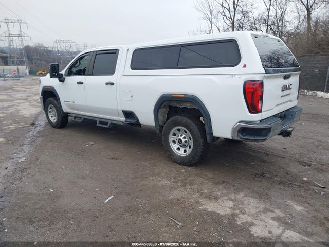 1GT49LE71LF255014 GMC Sierra 2500hd 4wd Long Bed