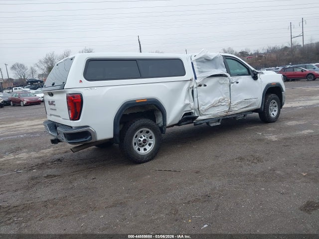 1GT49LE71LF255014 GMC Sierra 2500hd 4wd Long Bed