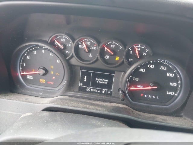 1GT49LE71LF255014 GMC Sierra 2500hd 4wd Long Bed