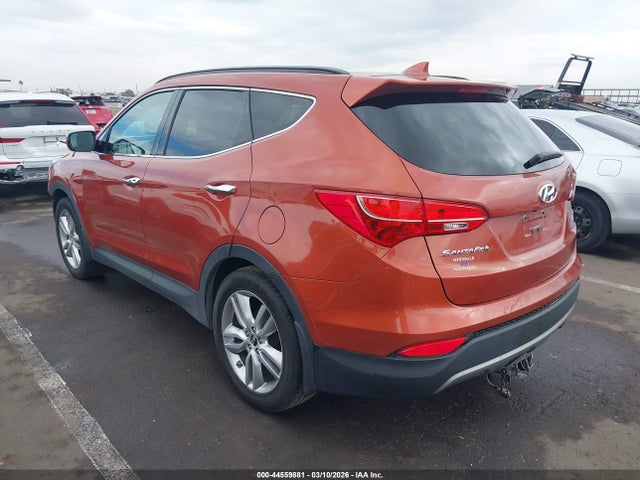 5XYZUDLA6EG225614 Hyundai Santa Fe Sport 2.0l Turbo