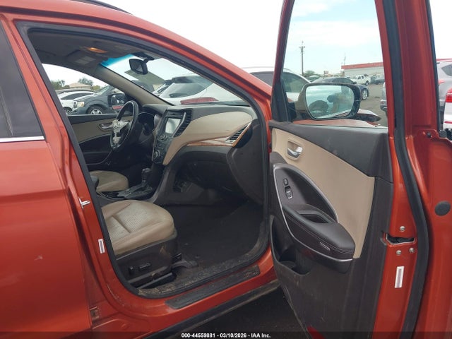5XYZUDLA6EG225614 Hyundai Santa Fe Sport 2.0l Turbo