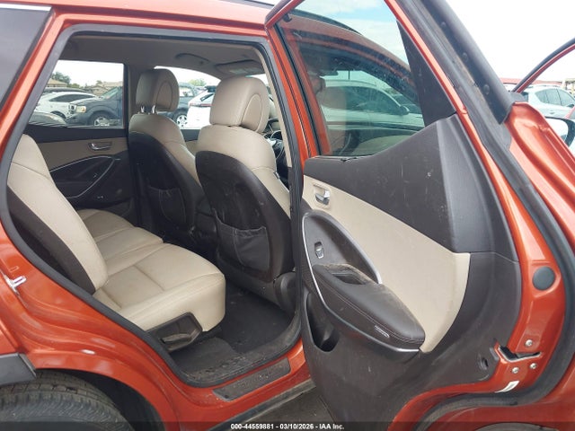 5XYZUDLA6EG225614 Hyundai Santa Fe Sport 2.0l Turbo