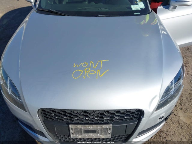 2009 AUDI TT TRUKF38J591016732 Photo 9