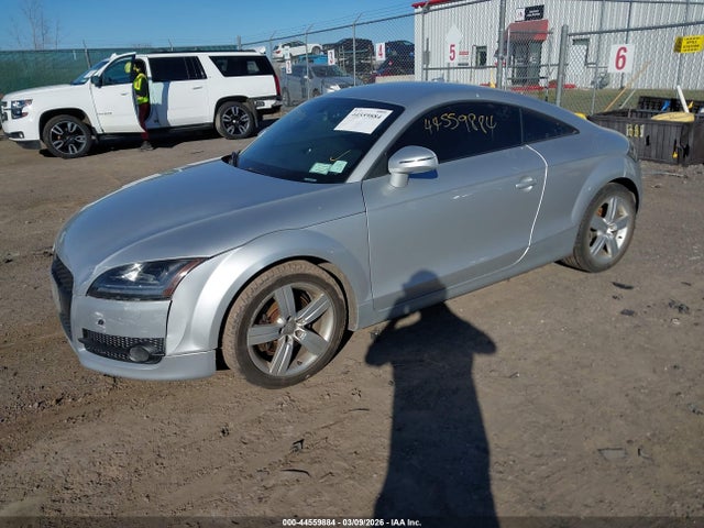2009 AUDI TT TRUKF38J591016732 Photo 1