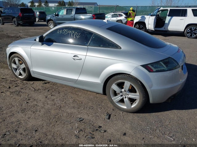 2009 AUDI TT TRUKF38J591016732 Photo 2