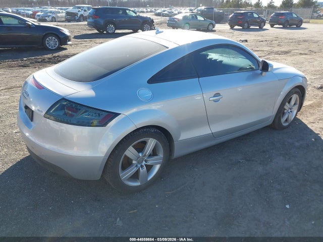 2009 AUDI TT TRUKF38J591016732 Photo 3