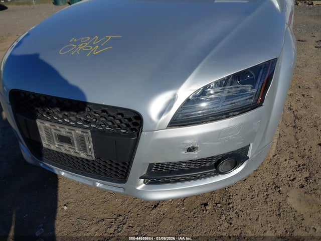 2009 AUDI TT TRUKF38J591016732 Photo 5