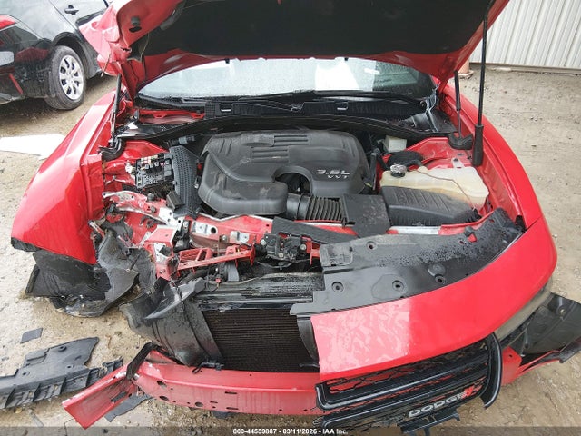 Продаж на аукціоні авто 2022 Dodge Charger Sxt Rwd, vin: 2C3CDXBG1NH201062, номер лоту: 44559887