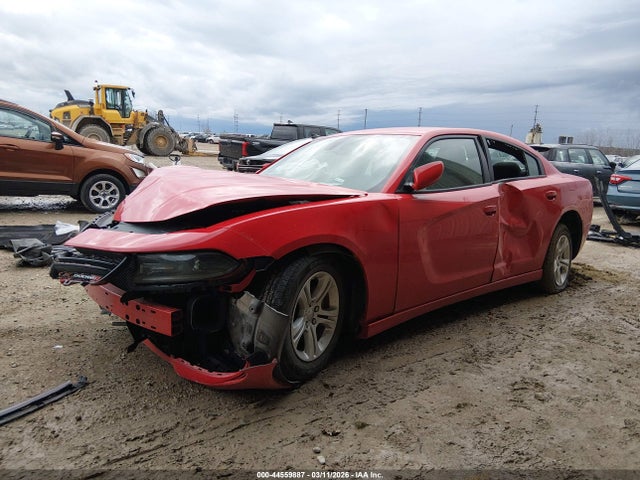 Продаж на аукціоні авто 2022 Dodge Charger Sxt Rwd, vin: 2C3CDXBG1NH201062, номер лоту: 44559887