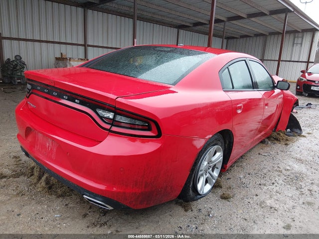 Продаж на аукціоні авто 2022 Dodge Charger Sxt Rwd, vin: 2C3CDXBG1NH201062, номер лоту: 44559887