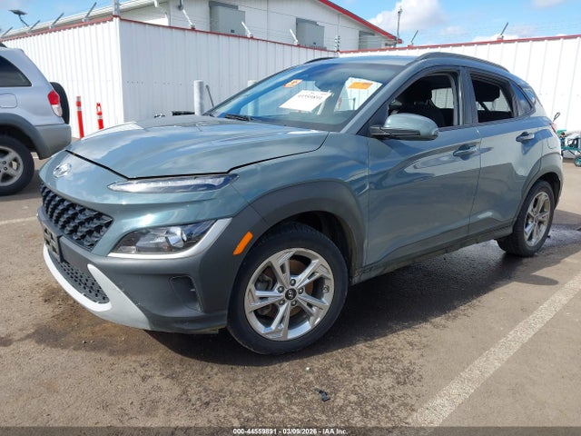 Hyundai Kona Sel 2022 KM8K3CAB1NU904324 Image 2