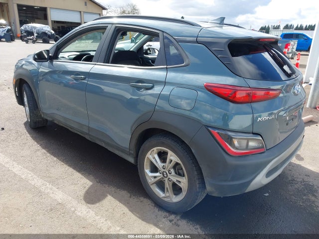Hyundai Kona Sel 2022 KM8K3CAB1NU904324 Image 3