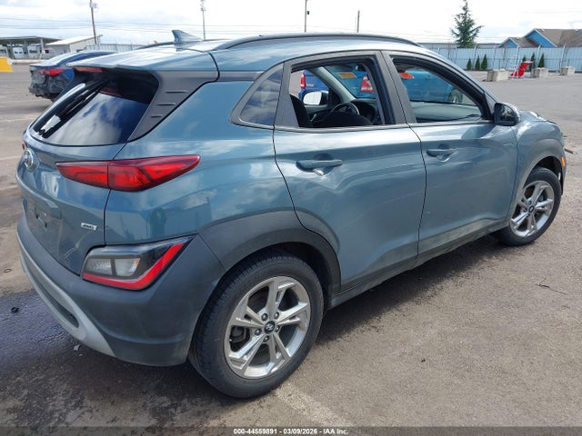 Hyundai Kona Sel 2022 KM8K3CAB1NU904324 Image 4