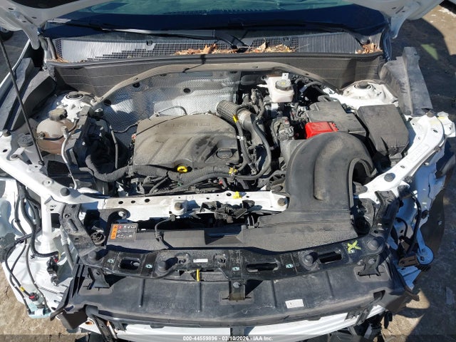 44559896 :رقم المزاد ، KL79MMSP6SB001235 vin ، 2025 Chevrolet Trailblazer Fwd Ls مزاد بيع