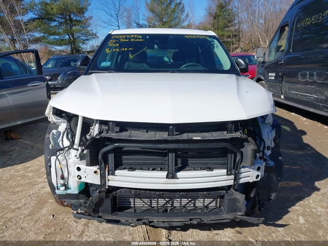 44559896 :رقم المزاد ، KL79MMSP6SB001235 vin ، 2025 Chevrolet Trailblazer Fwd Ls مزاد بيع