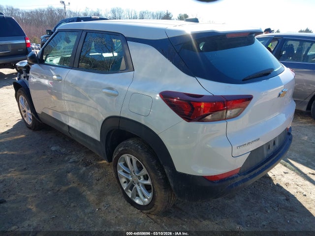 44559896 :رقم المزاد ، KL79MMSP6SB001235 vin ، 2025 Chevrolet Trailblazer Fwd Ls مزاد بيع
