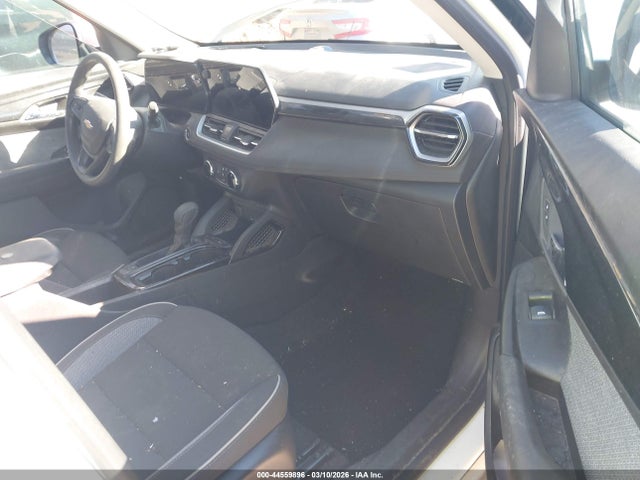 44559896 :رقم المزاد ، KL79MMSP6SB001235 vin ، 2025 Chevrolet Trailblazer Fwd Ls مزاد بيع
