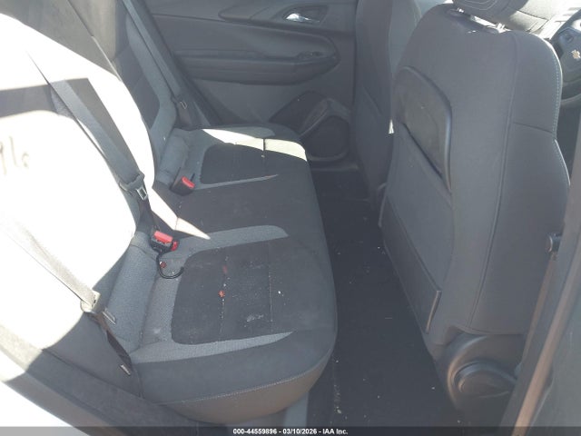 44559896 :رقم المزاد ، KL79MMSP6SB001235 vin ، 2025 Chevrolet Trailblazer Fwd Ls مزاد بيع