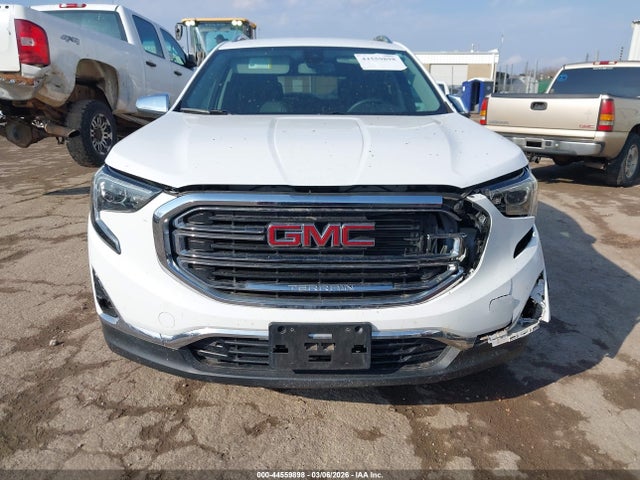 Продаж на аукціоні авто 2019 Gmc Terrain Slt, vin: 3GKALPEX1KL131667, номер лоту: 44559898