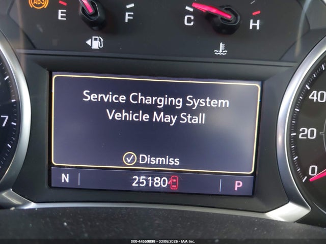 Продаж на аукціоні авто 2019 Gmc Terrain Slt, vin: 3GKALPEX1KL131667, номер лоту: 44559898